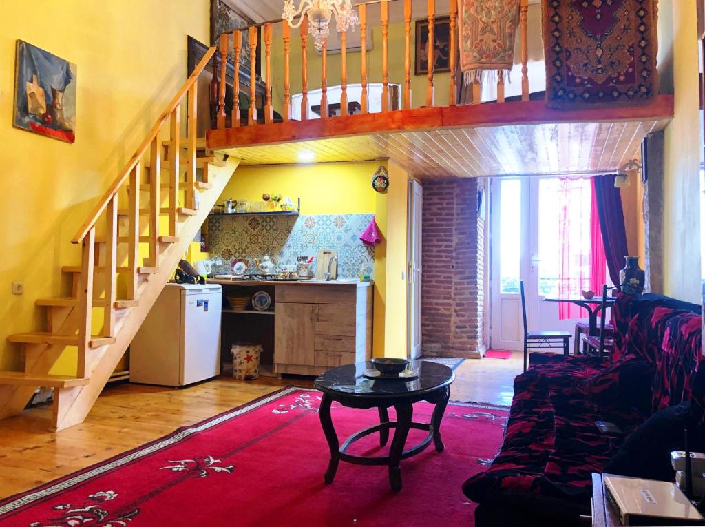 Heart of Old Tbilisi Apartments room 1