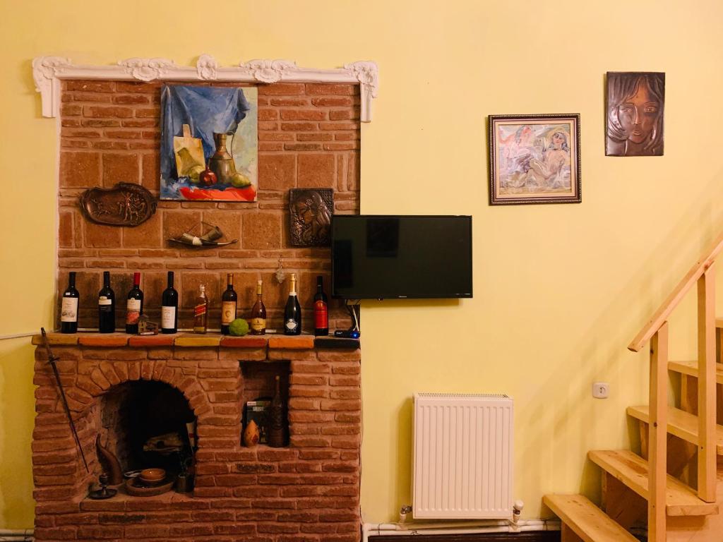 Heart of Old Tbilisi Apartments room 2