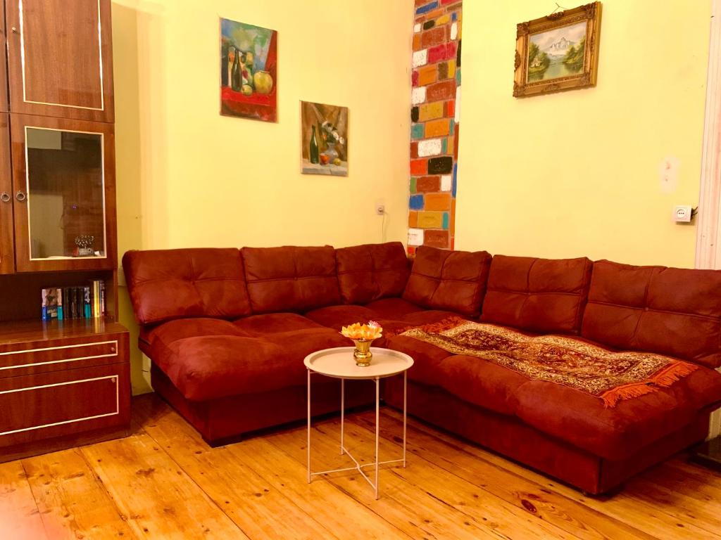 Heart of Old Tbilisi Apartments room 3